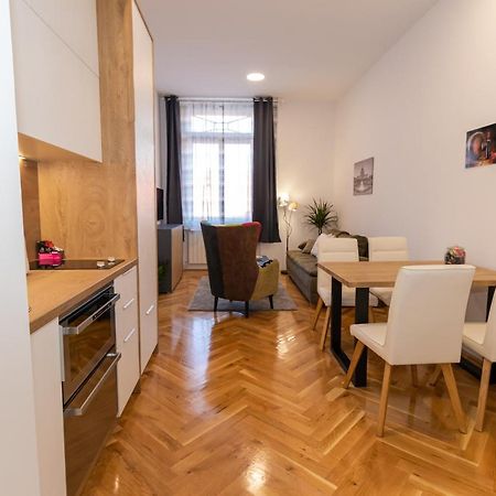 Apartamento Frui Centro Zagreb Exterior foto