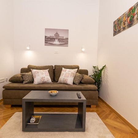 Apartamento Frui Centro Zagreb Exterior foto