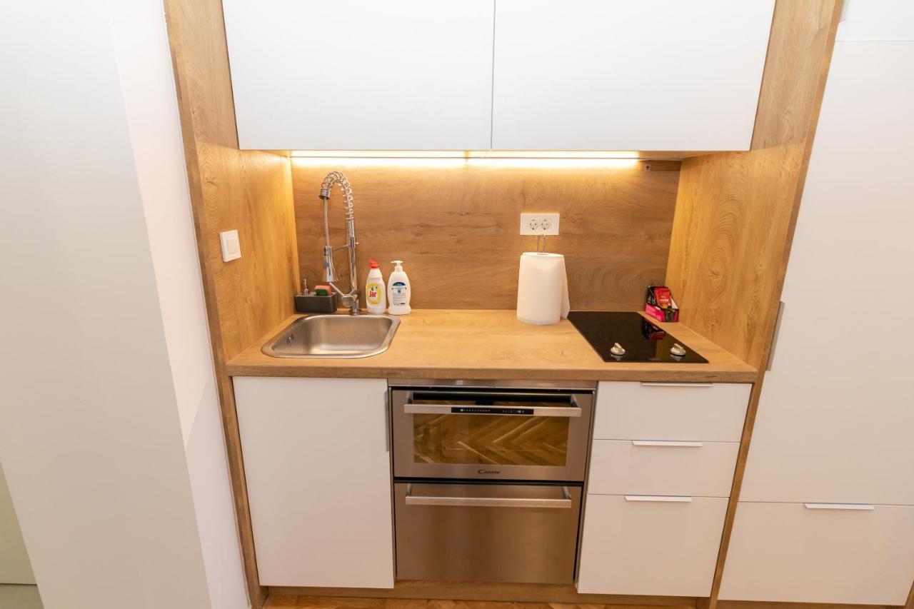 Apartamento Frui Centro Zagreb Exterior foto