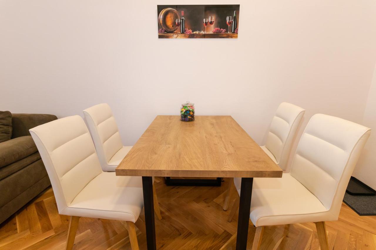 Apartamento Frui Centro Zagreb Exterior foto