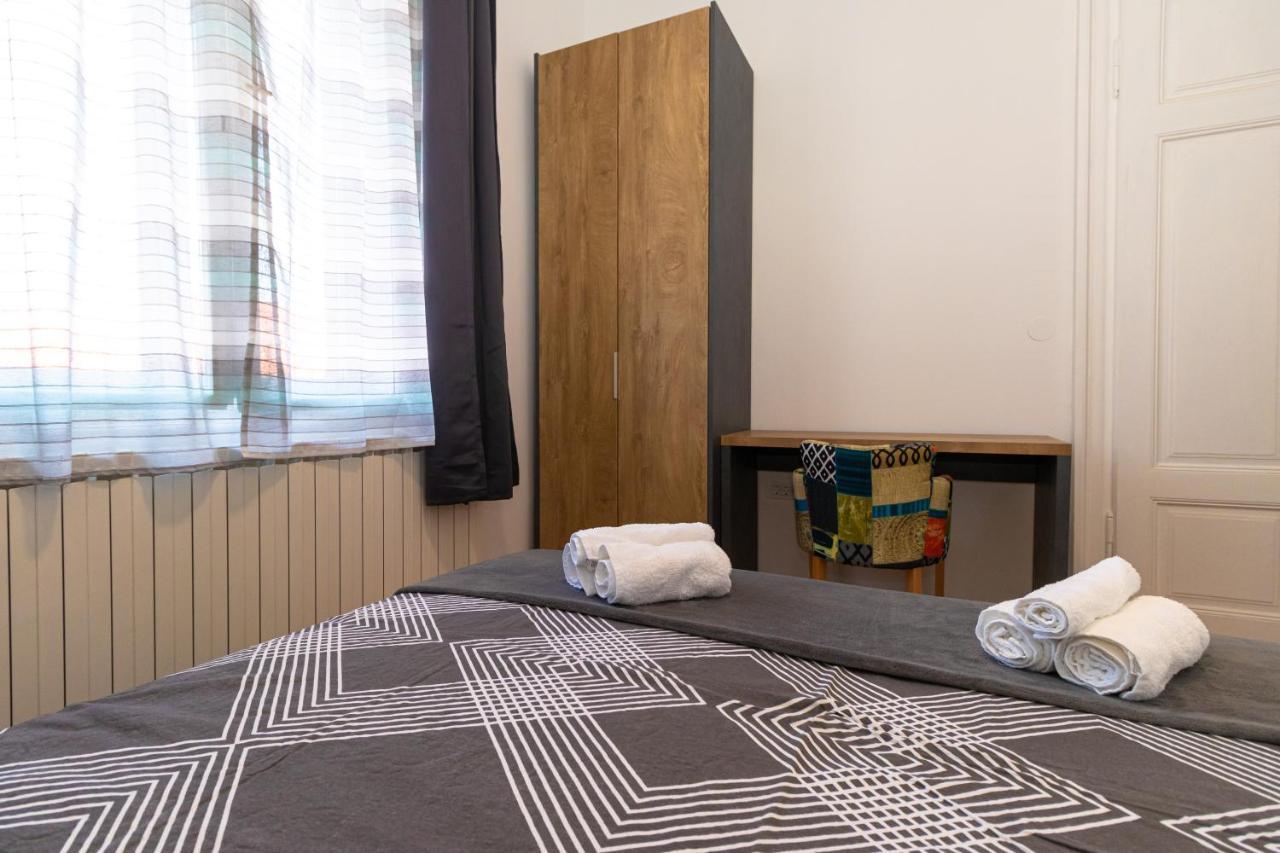 Apartamento Frui Centro Zagreb Exterior foto
