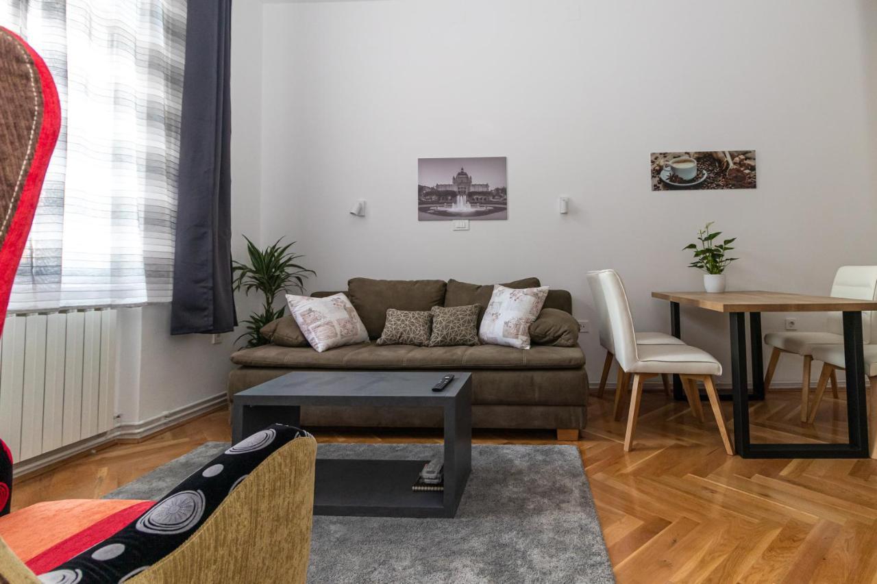 Apartamento Frui Centro Zagreb Exterior foto