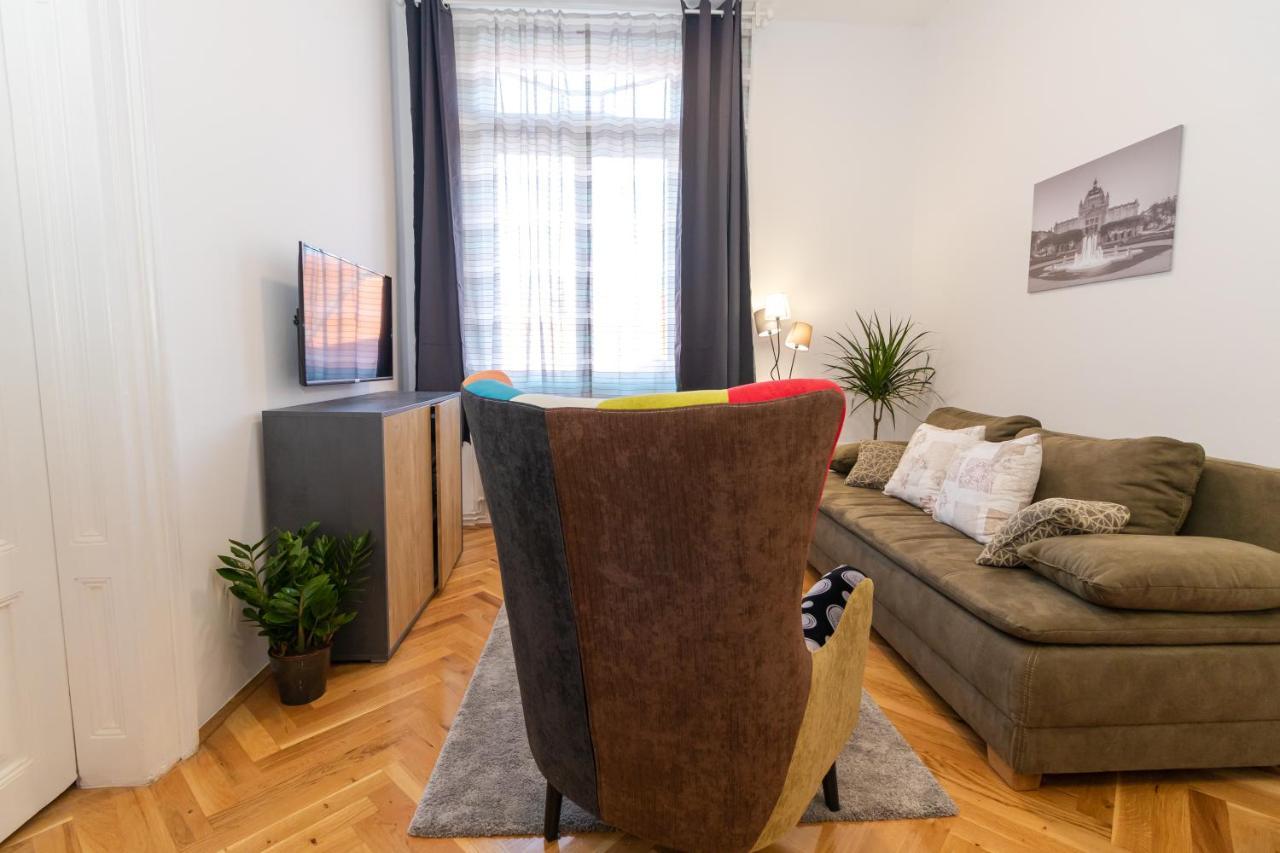Apartamento Frui Centro Zagreb Exterior foto
