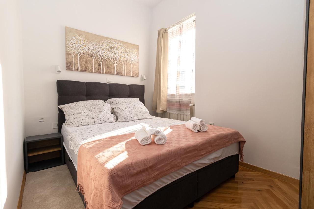 Apartamento Frui Centro Zagreb Exterior foto