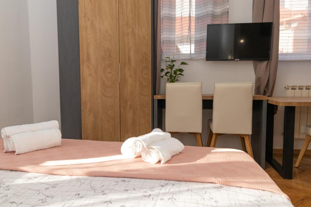 Apartamento Frui Centro Zagreb Exterior foto