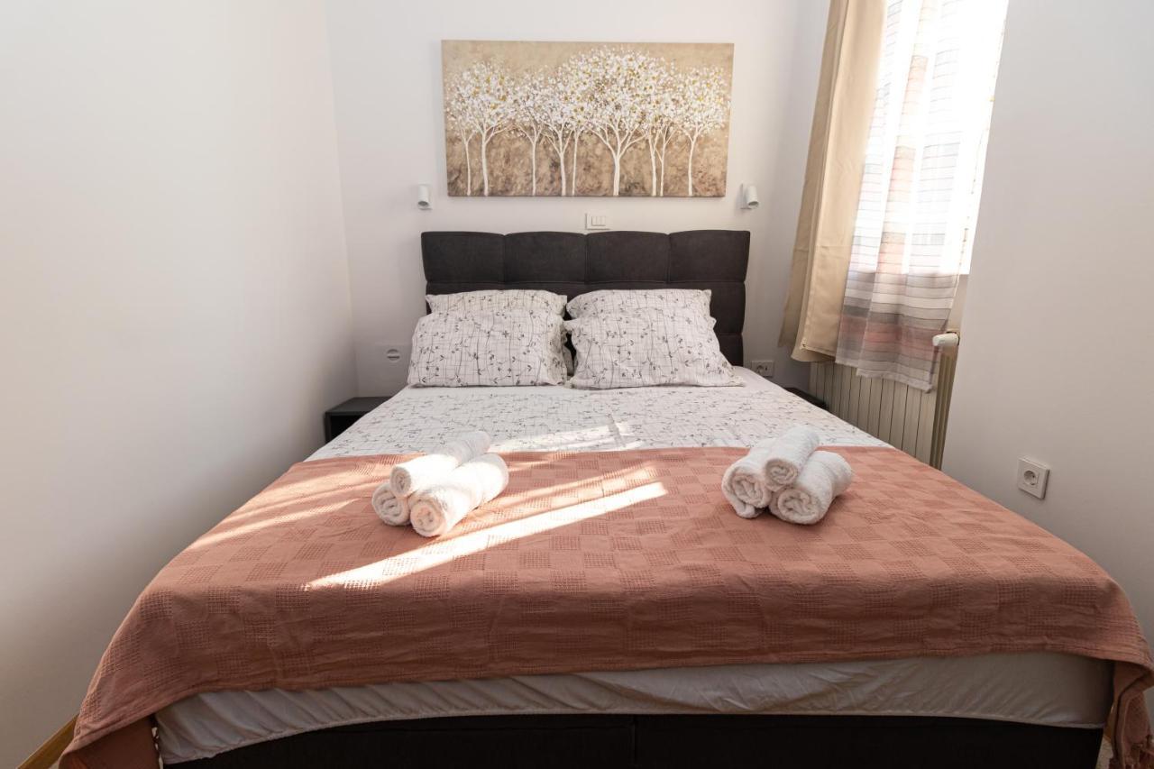 Apartamento Frui Centro Zagreb Exterior foto