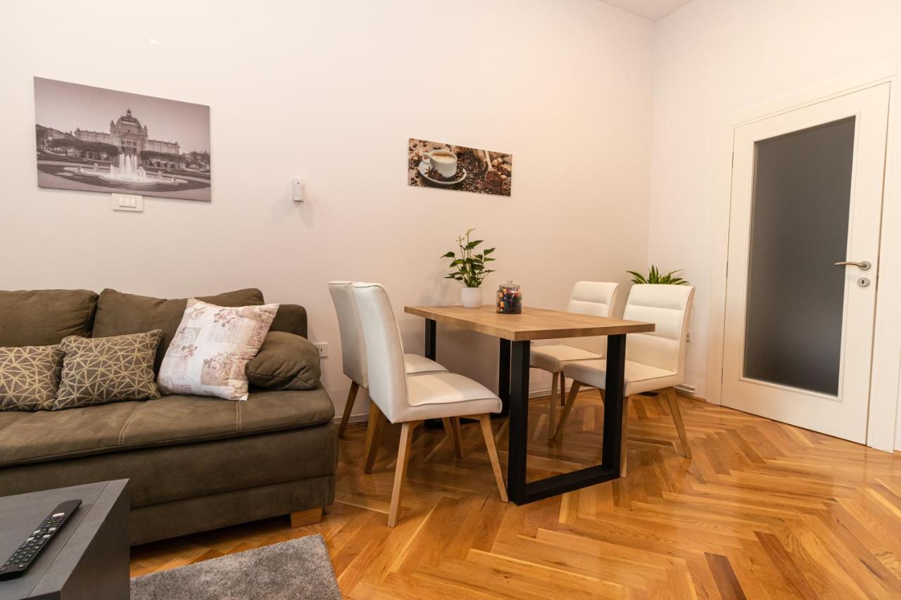 Apartamento Frui Centro Zagreb Exterior foto