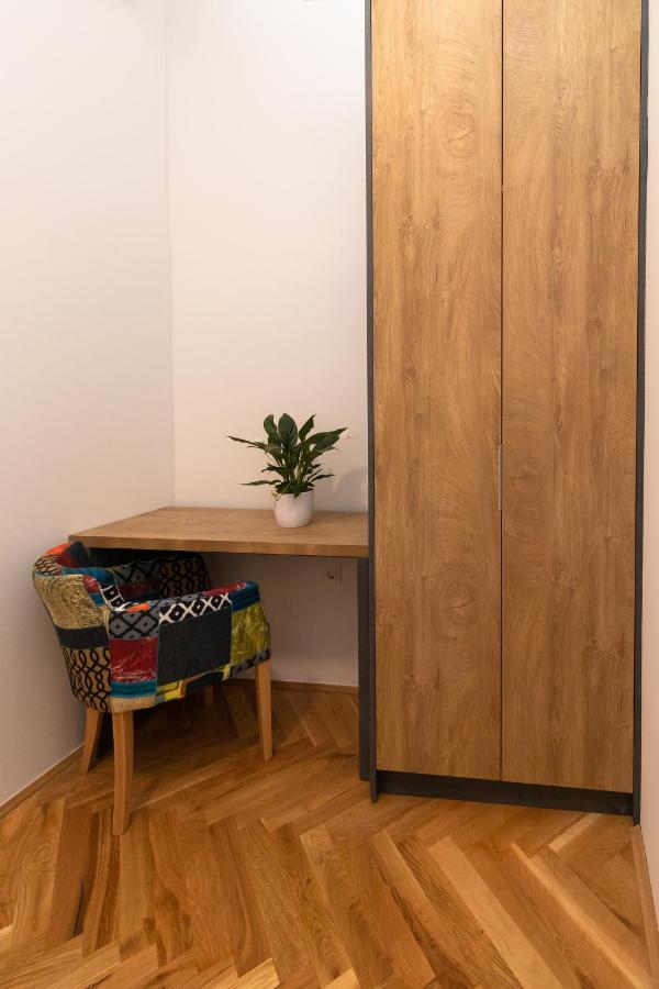 Apartamento Frui Centro Zagreb Exterior foto