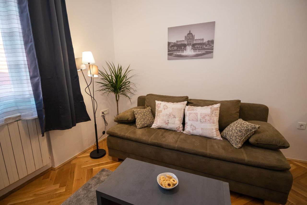 Apartamento Frui Centro Zagreb Exterior foto
