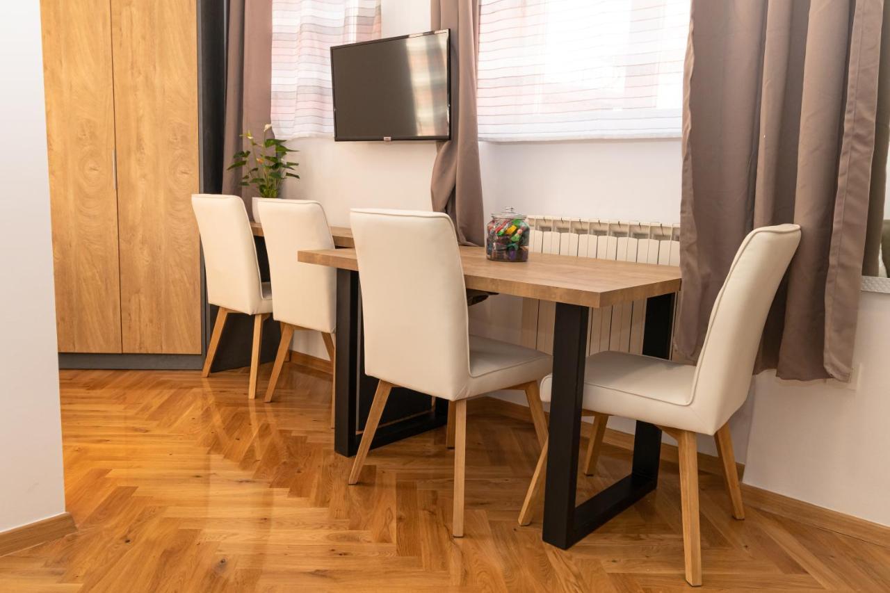 Apartamento Frui Centro Zagreb Exterior foto