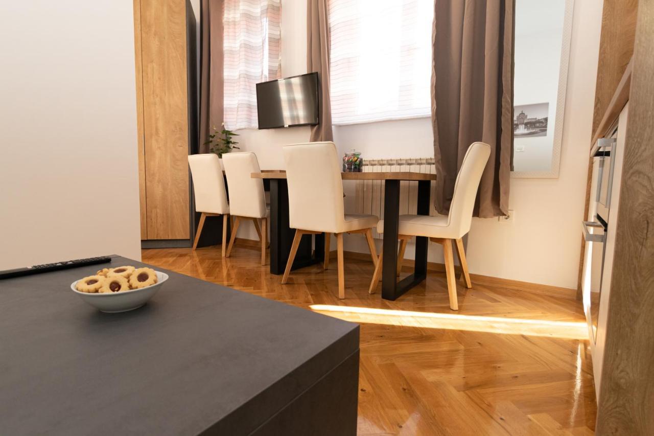 Apartamento Frui Centro Zagreb Exterior foto